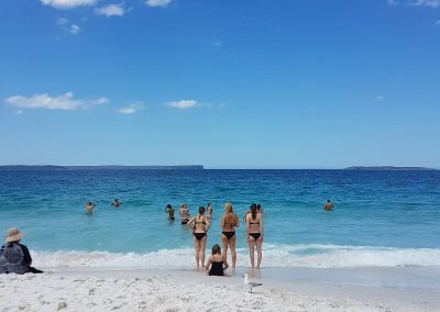 Jervis Bay Backpacker Day Tour