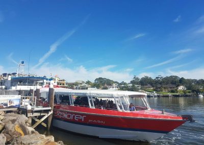 Coast Warriors Charters